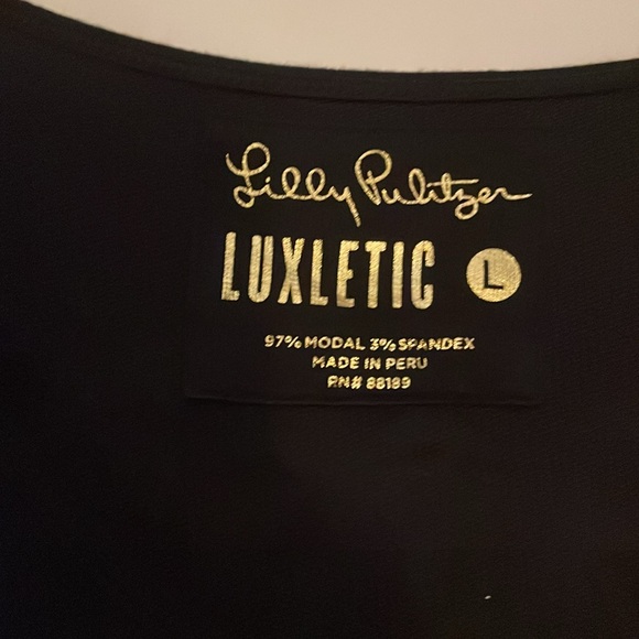 Lilly Pulitzer Top - Picture 4 of 5